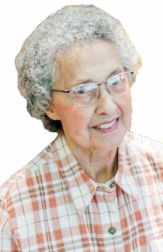 Mary L. Woodworth